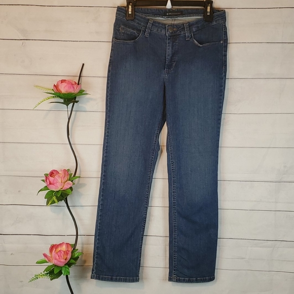 Lee Denim - Lee platinumlabel jeans size 8 P